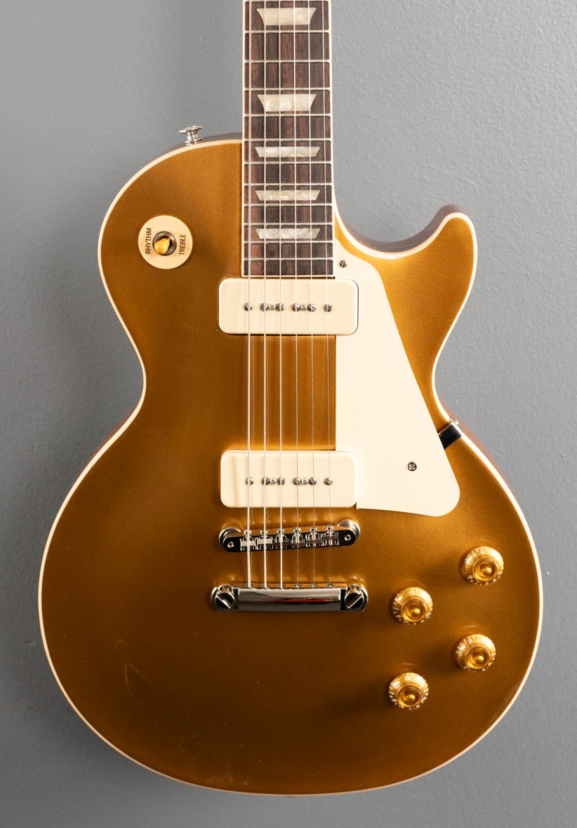 Les Paul Standard 50's P-90 - Gold Top