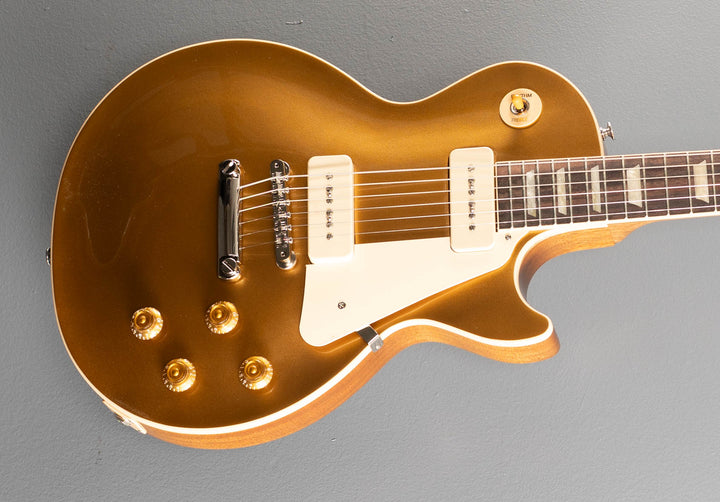 Les Paul Standard 50's P-90 - Gold Top