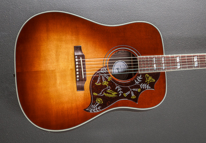 Hummingbird Standard Rosewood - Rosewood Burst