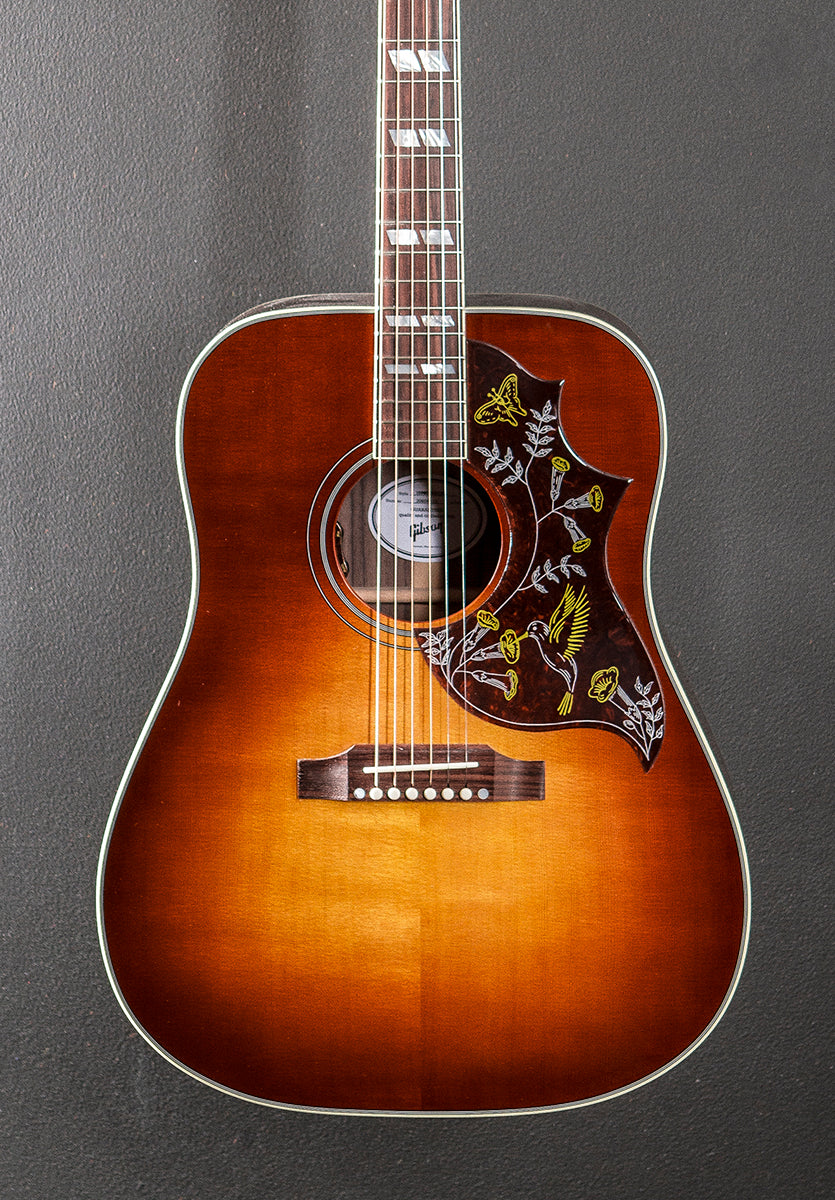 Hummingbird Standard Rosewood - Rosewood Burst