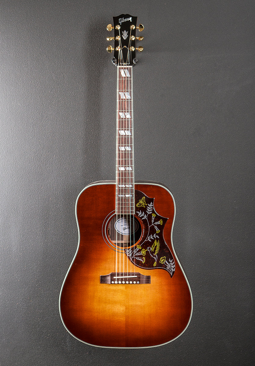 Hummingbird Standard Rosewood - Rosewood Burst