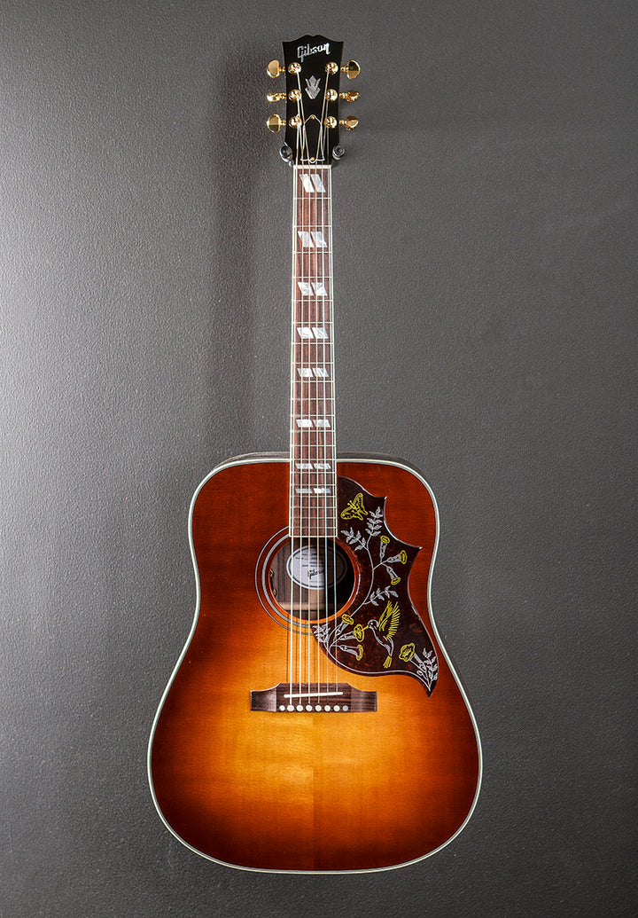 Hummingbird Standard Rosewood - Rosewood Burst