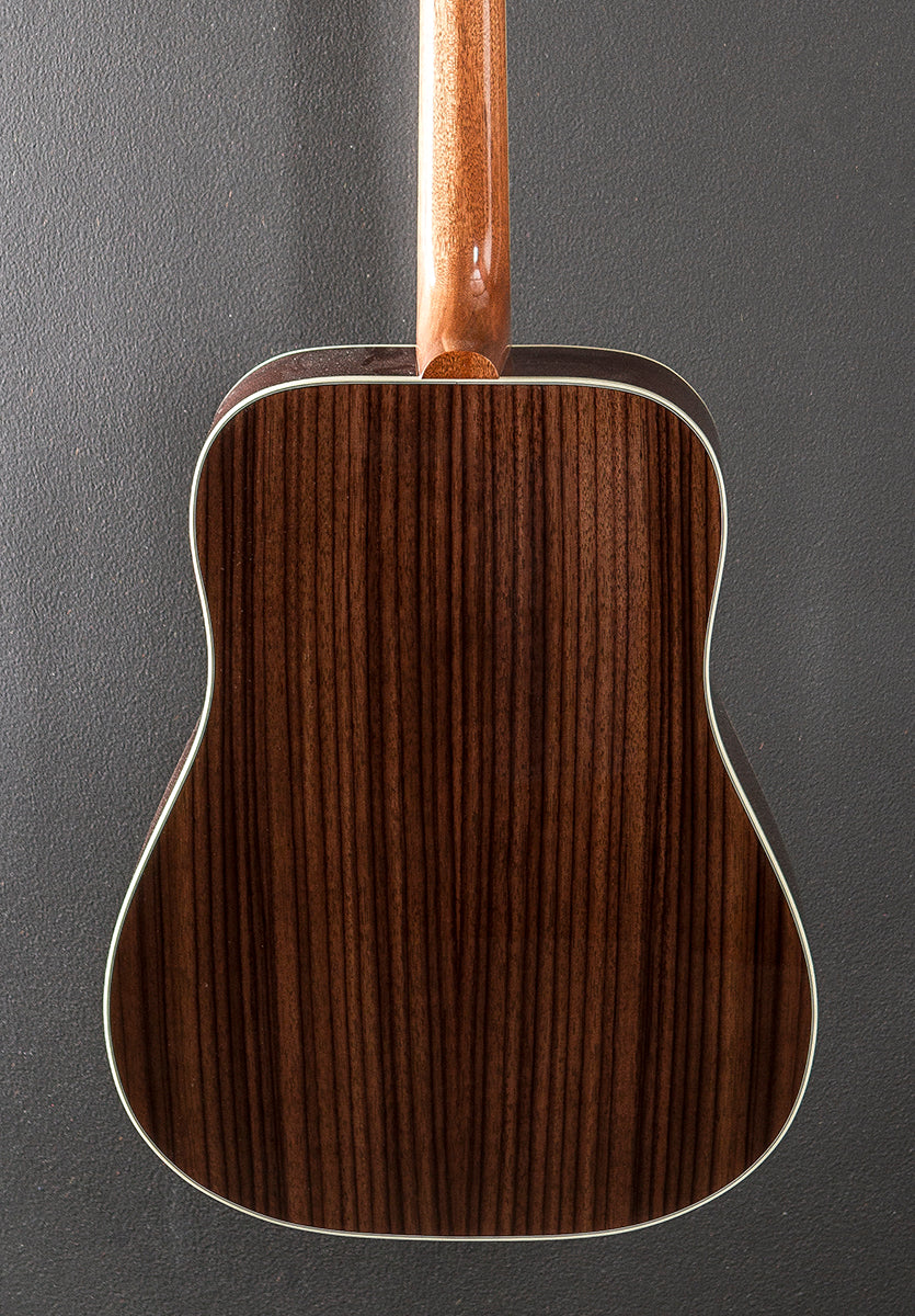 Hummingbird Standard Rosewood - Rosewood Burst