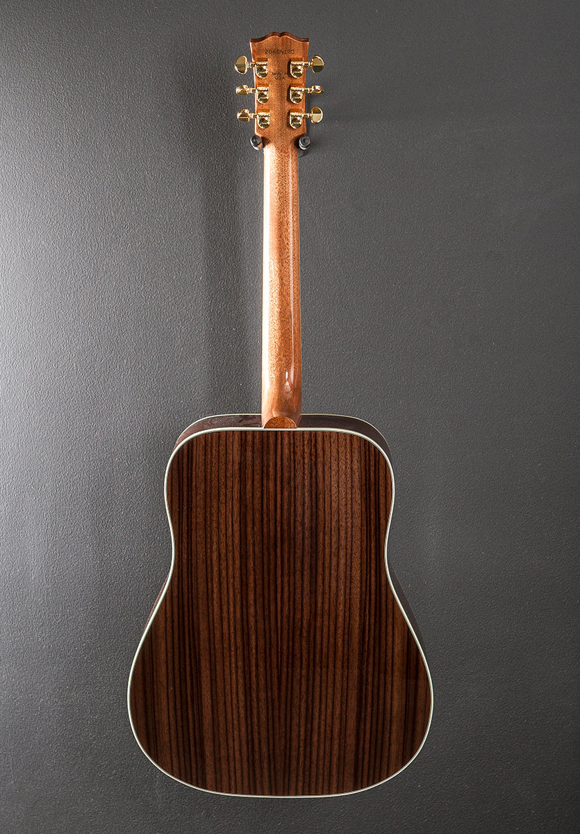 Hummingbird Standard Rosewood - Rosewood Burst