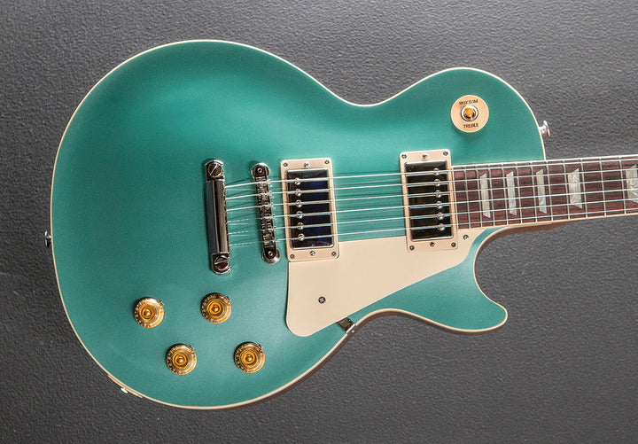 Les Paul Standard 50's Plain Top - Inverness Green