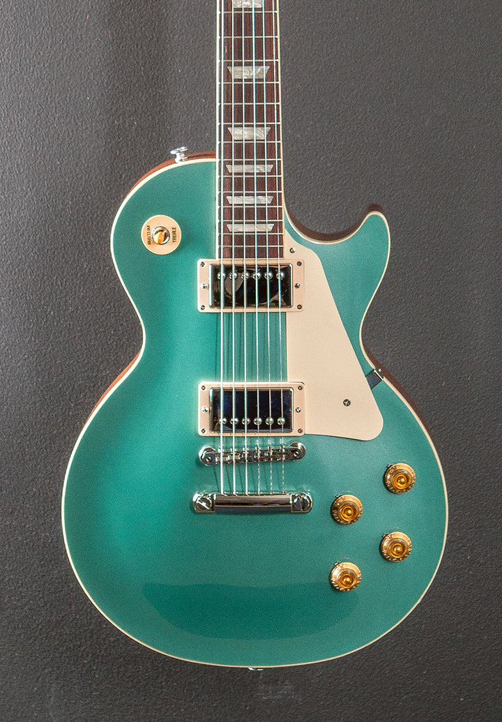 Les Paul Standard 50's Plain Top - Inverness Green