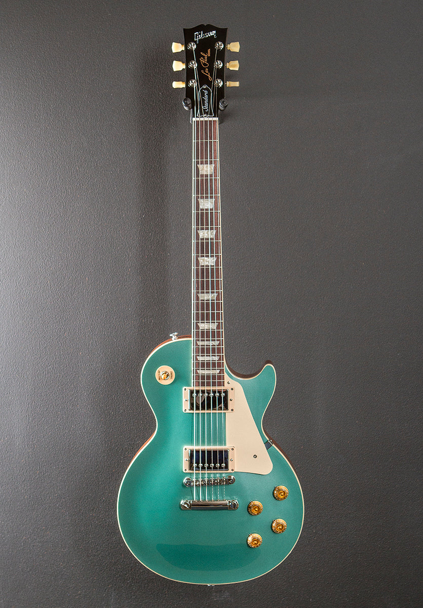 Les Paul Standard 50's Plain Top - Inverness Green