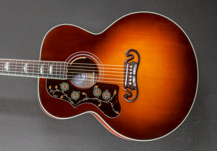 SJ-200 Standard Left Hand - Autumnburst