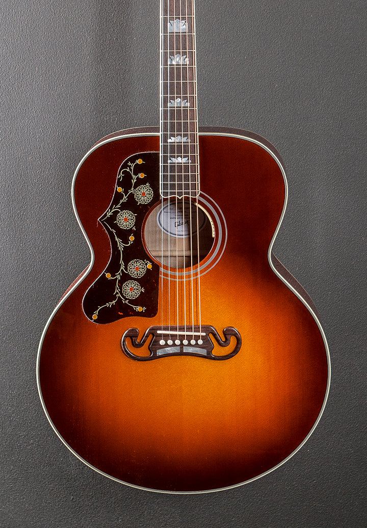 SJ-200 Standard Left Hand - Autumnburst