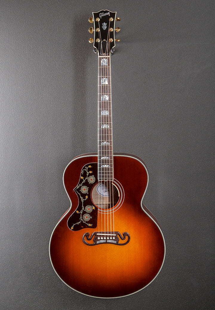 SJ-200 Standard Left Hand - Autumnburst