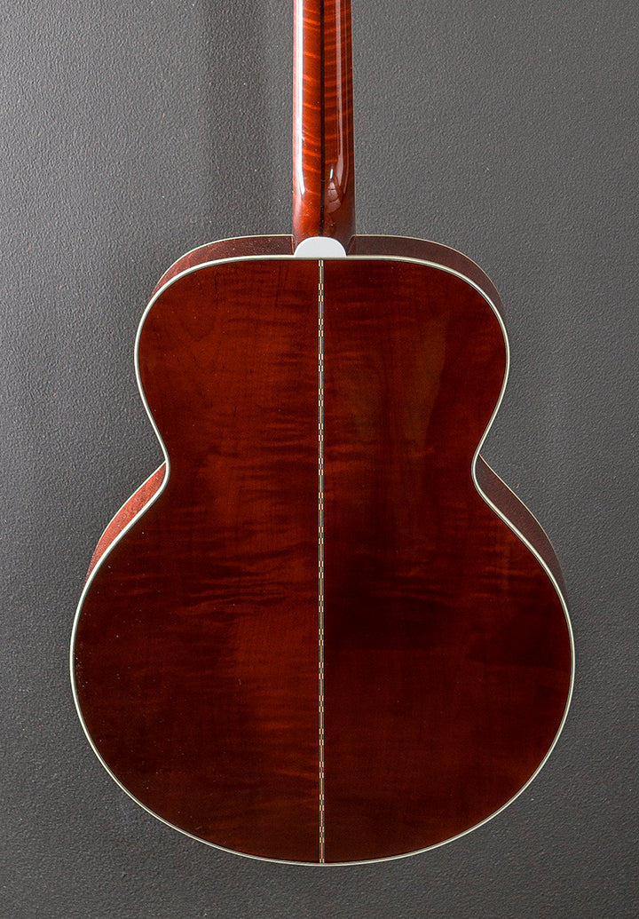 SJ-200 Standard Left Hand - Autumnburst