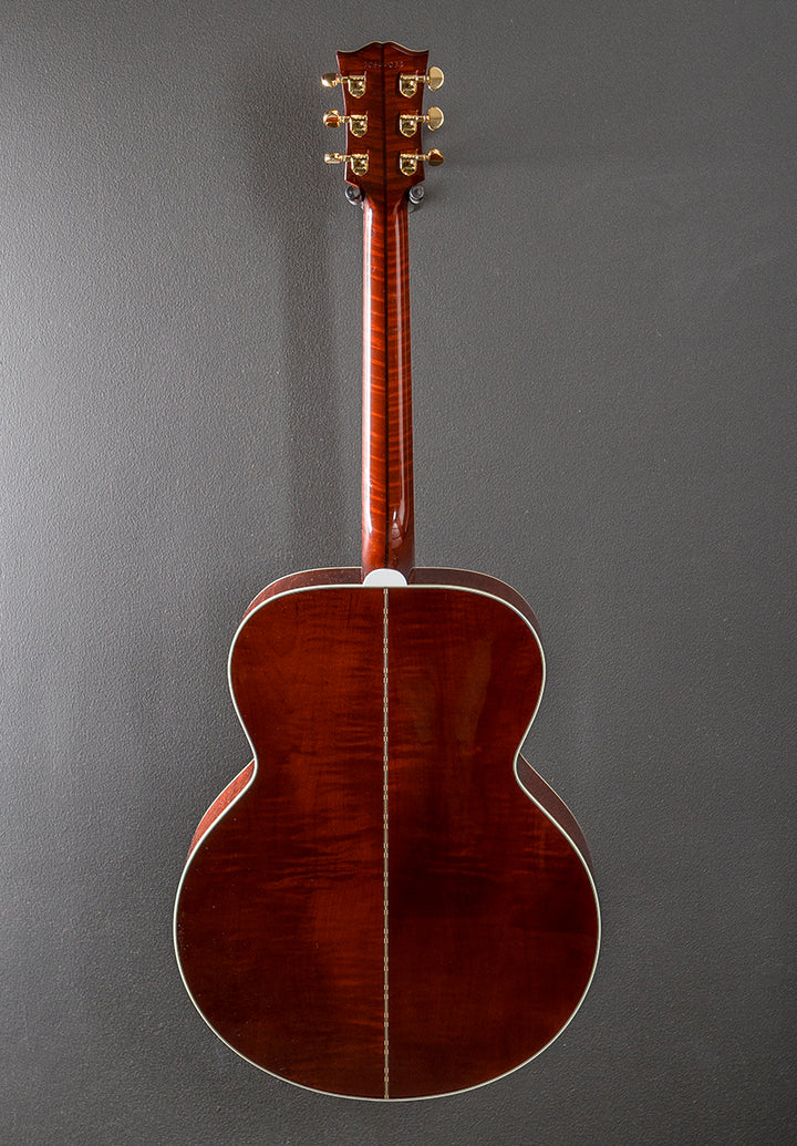 SJ-200 Standard Left Hand - Autumnburst