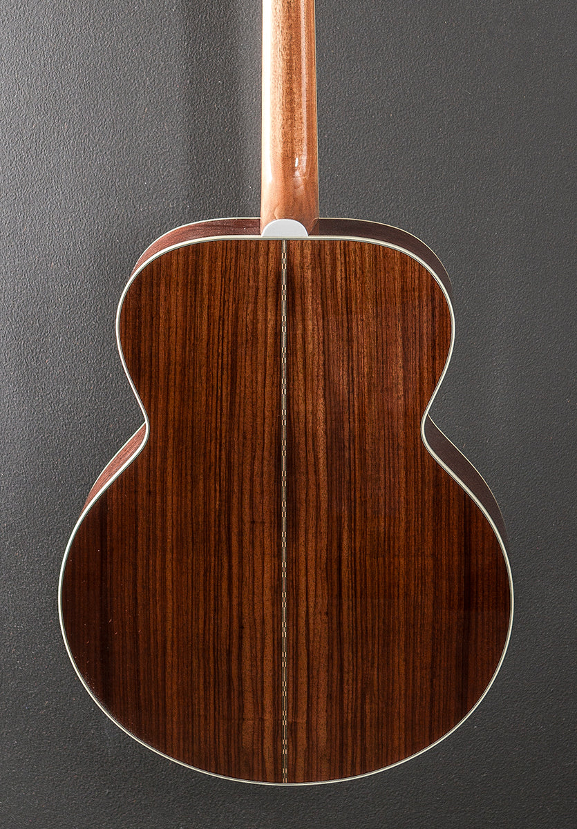 SJ-200 Standard Rosewood Left Hand - Rosewood Burst