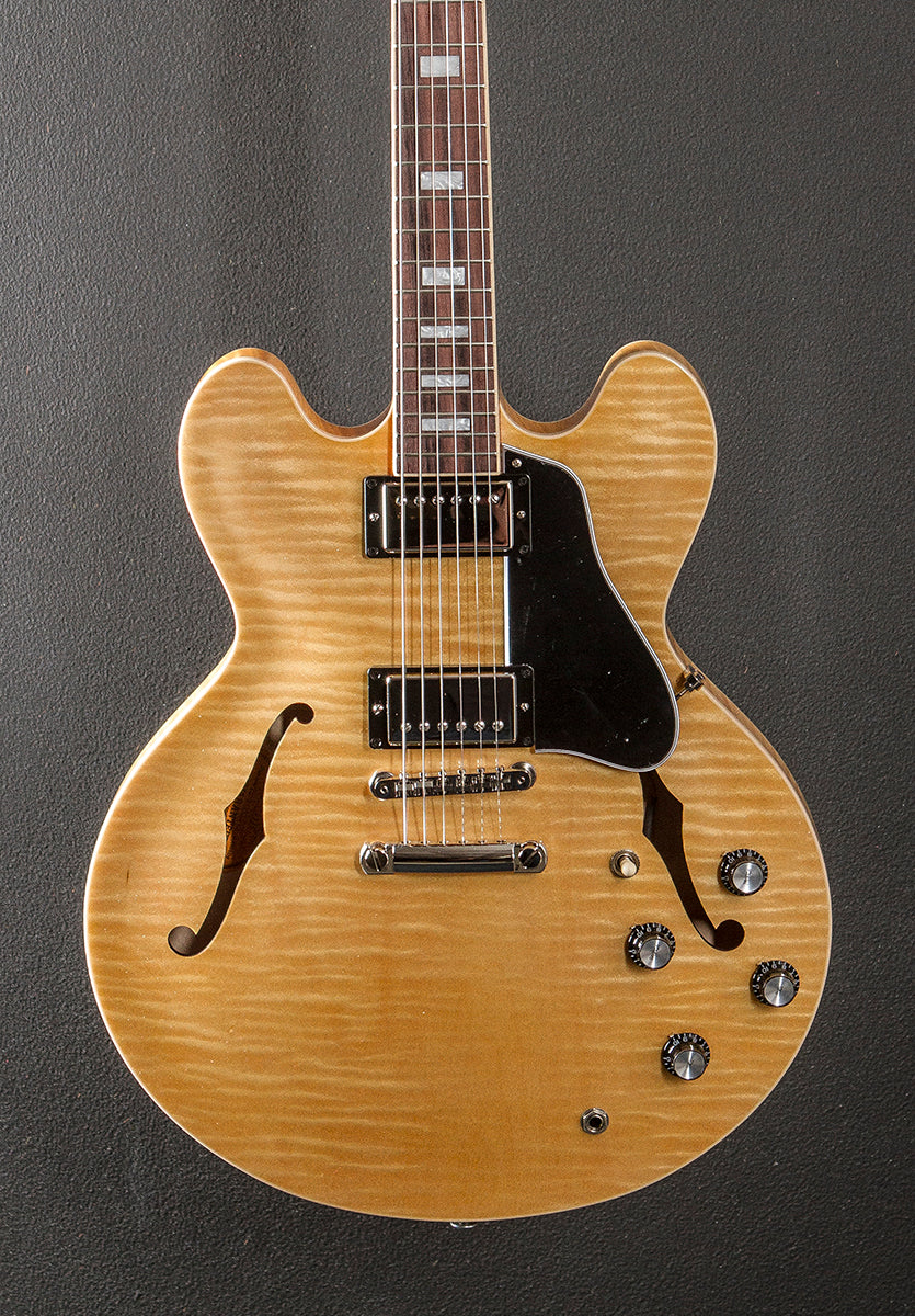 ES-335 Figured - Antique Natural