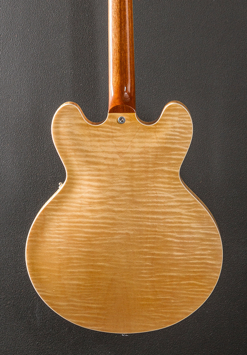 ES-335 Figured - Antique Natural