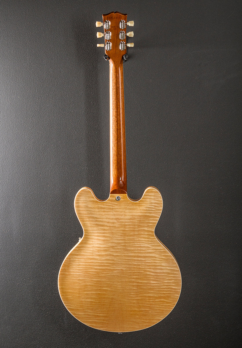 ES-335 Figured - Antique Natural