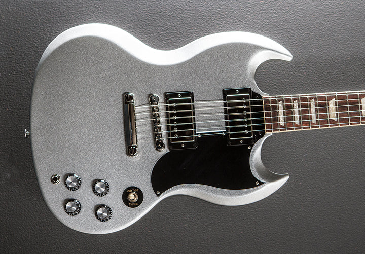 SG Standard ‘61 - Silver Mist