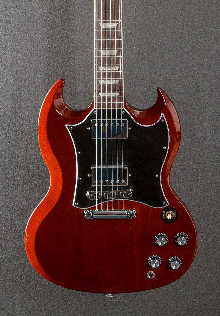 SG Standard - Heritage Cherry