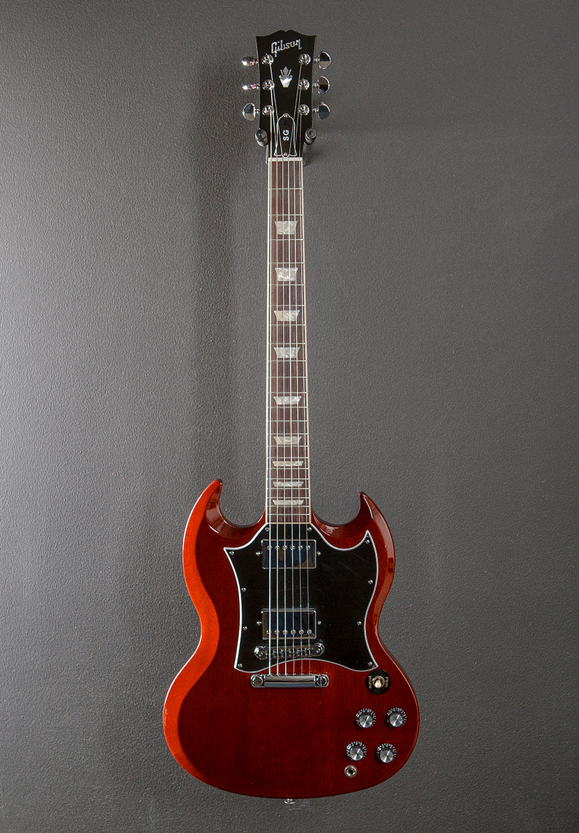 SG Standard - Heritage Cherry