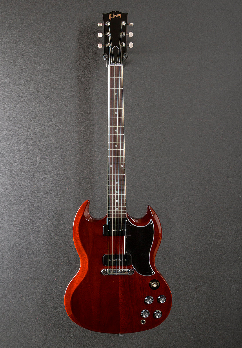 SG Special - Vintage Cherry