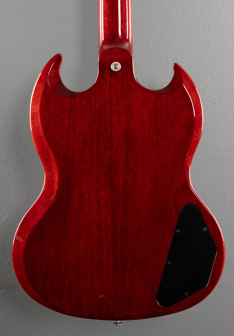 SG Standard Left Hand - Heritage Cherry