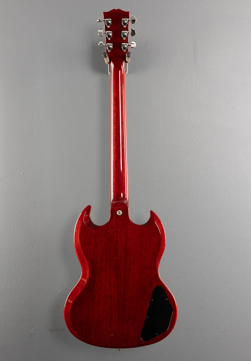 SG Standard Left Hand - Heritage Cherry