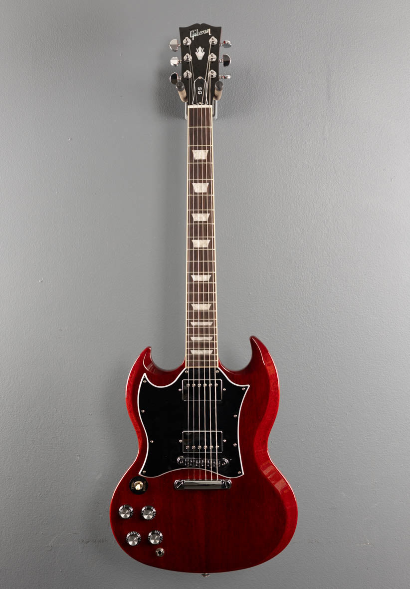 SG Standard Left Hand - Heritage Cherry