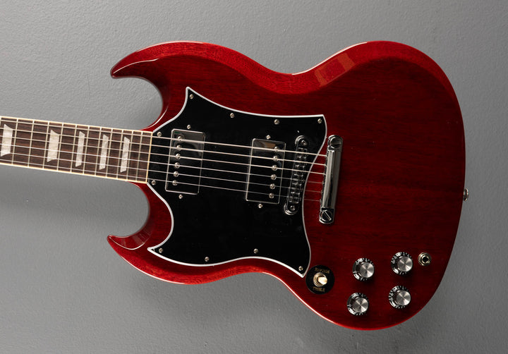 SG Standard Left Hand - Heritage Cherry