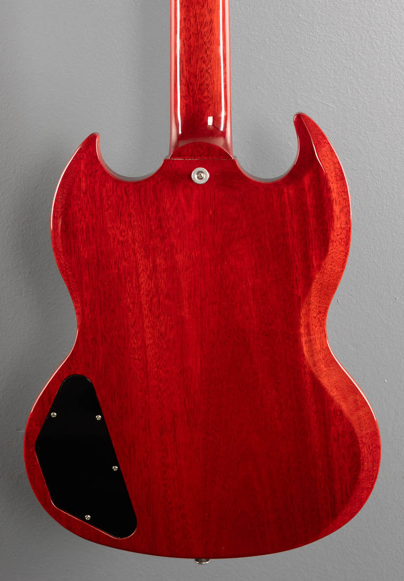 SG Standard '61 Maestro Vibrola - Vintage Cherry