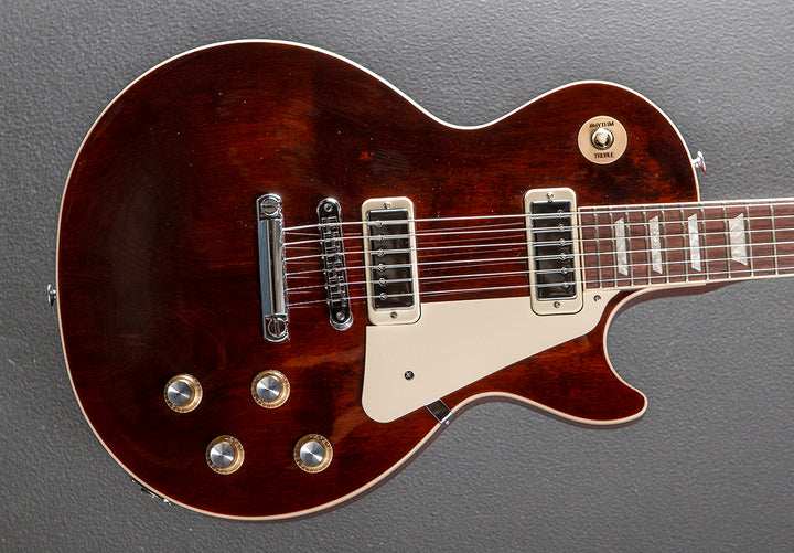 Les Paul 70's Deluxe - Wine Red