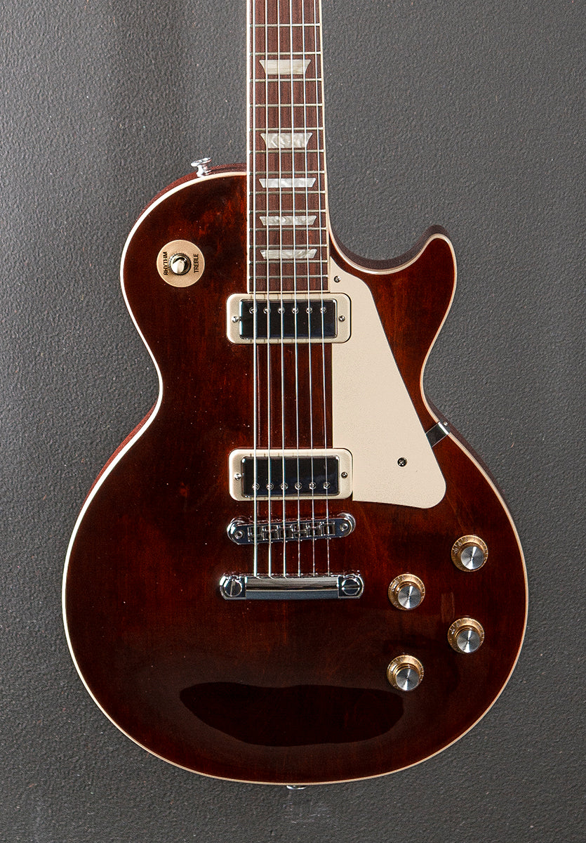 Les Paul 70's Deluxe - Wine Red