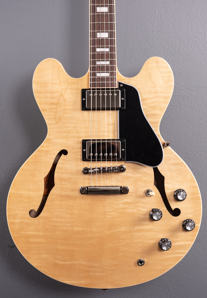 ES-335 Figured - Antique Natural