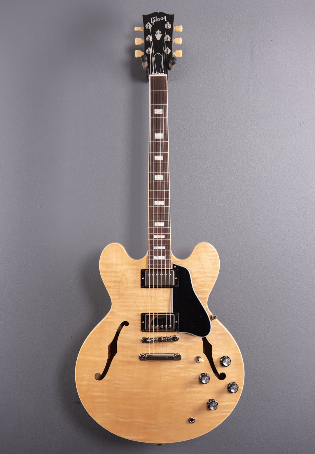 ES-335 Figured - Antique Natural