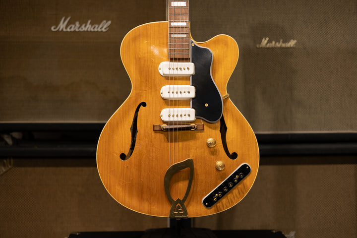 1953 Guild X-375- Natural