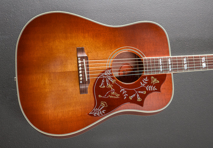 1960 Hummingbird Fixed Bridge - Heritage Cherry Sunburst