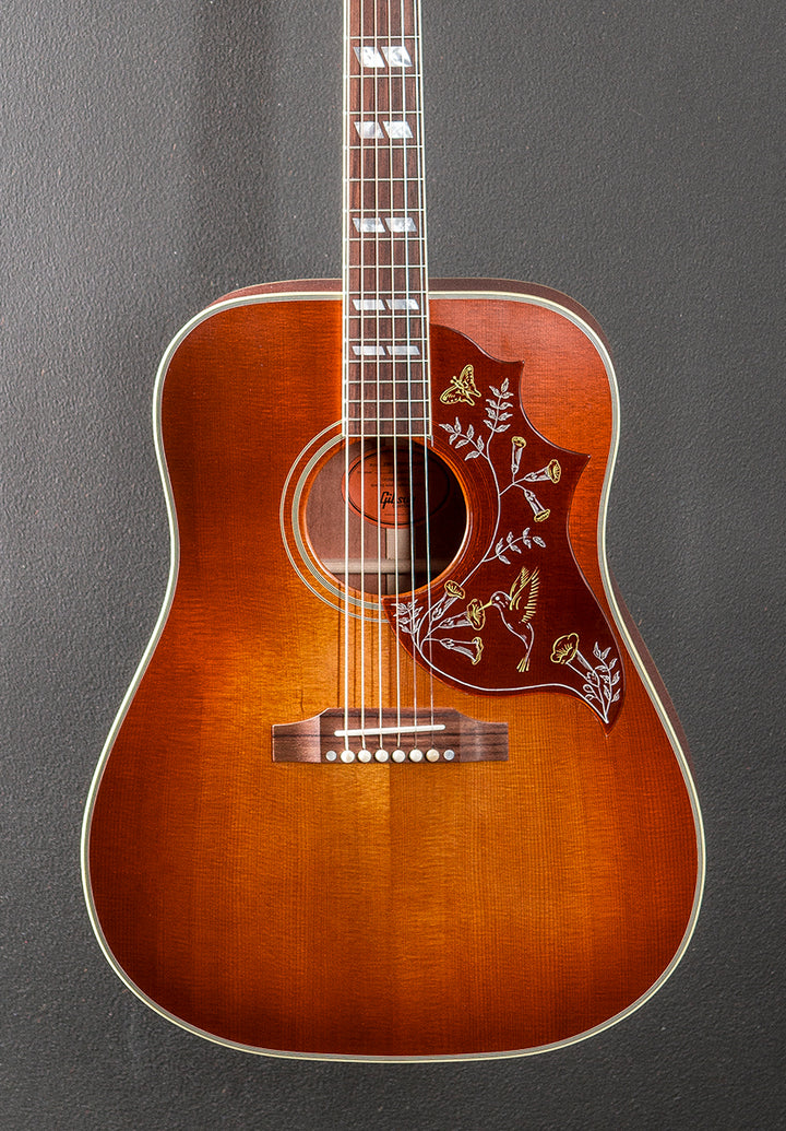 1960 Hummingbird Fixed Bridge - Heritage Cherry Sunburst