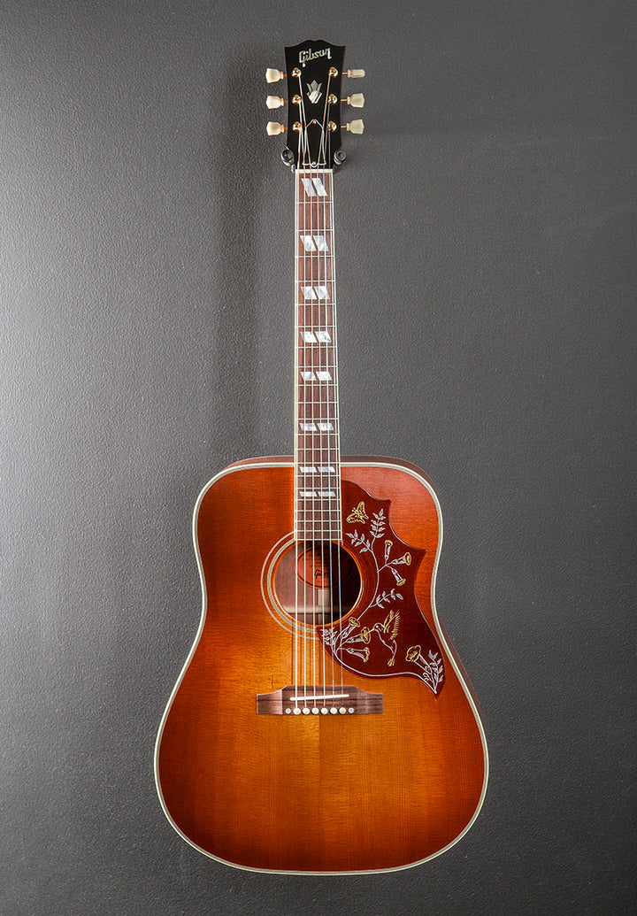 1960 Hummingbird Fixed Bridge - Heritage Cherry Sunburst