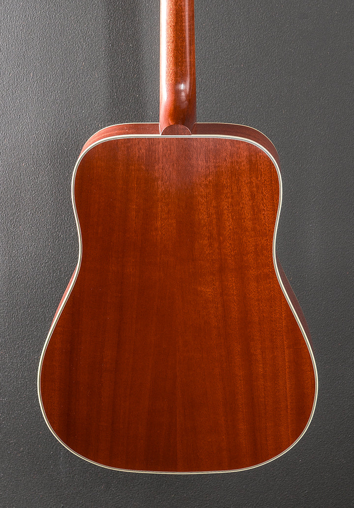 1960 Hummingbird Fixed Bridge - Heritage Cherry Sunburst