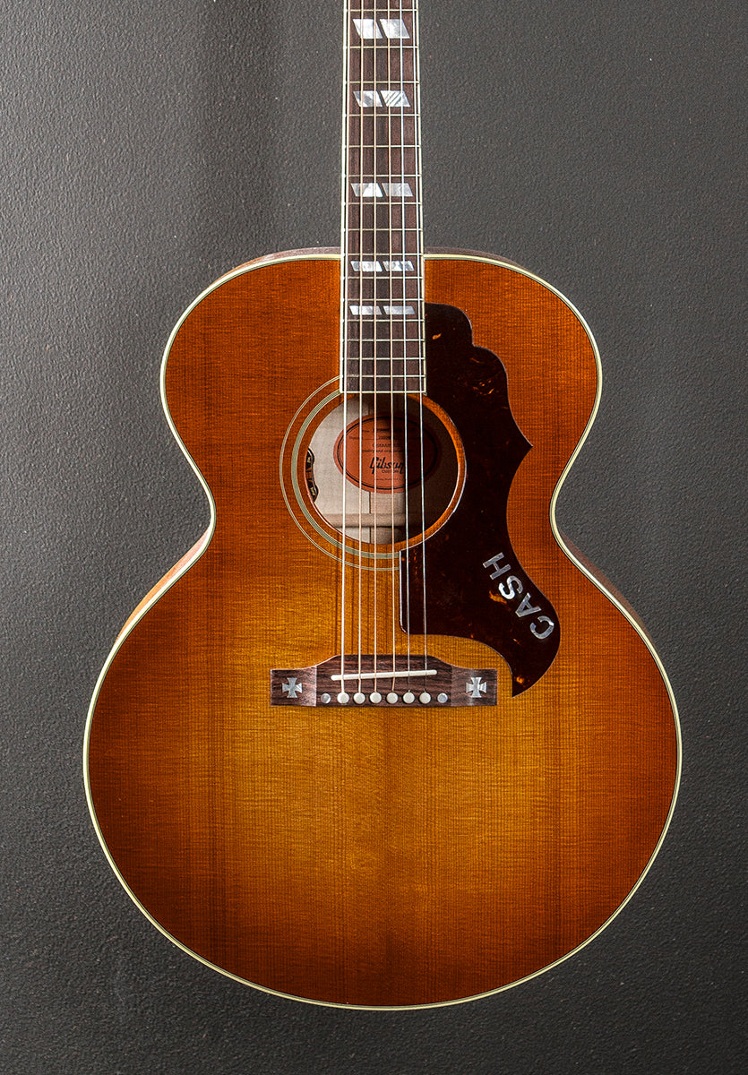 Rosanne Cash J-185 - Heritage Cherry Sunburst