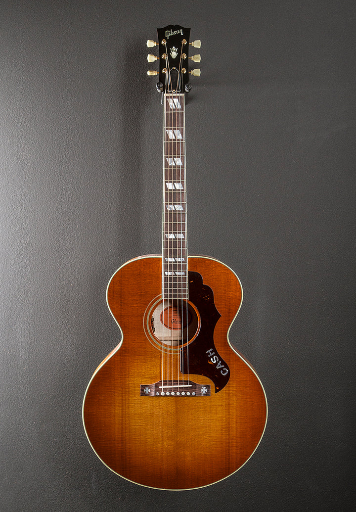 Rosanne Cash J-185 - Heritage Cherry Sunburst