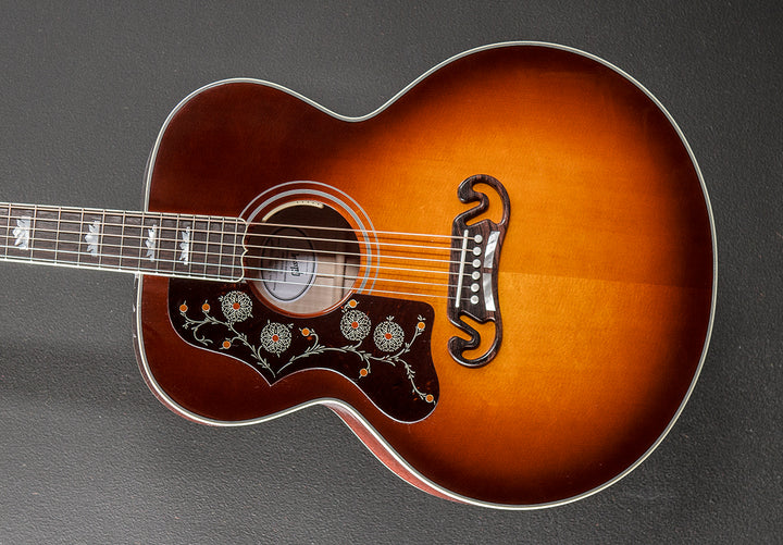 SJ-200 Standard Left Hand - Autumnburst