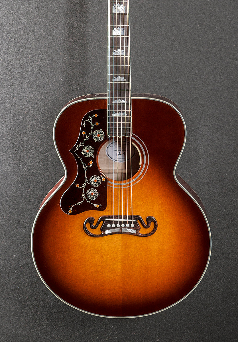 SJ-200 Standard Left Hand - Autumnburst