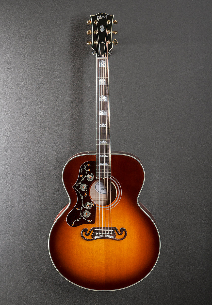 SJ-200 Standard Left Hand - Autumnburst