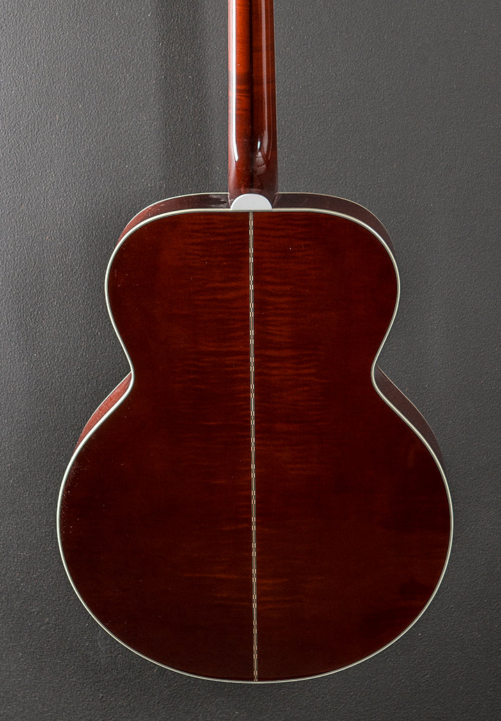 SJ-200 Standard Left Hand - Autumnburst