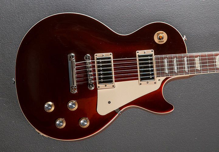 Les Paul Standard 60's Plain Top - Sparkling Burgundy