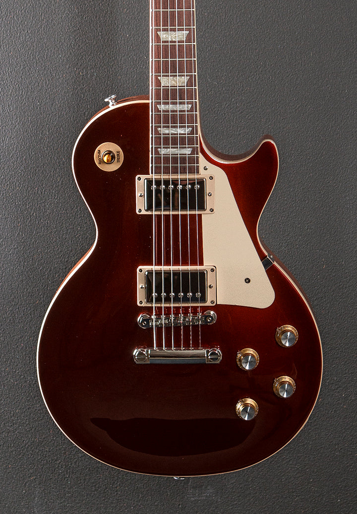 Les Paul Standard 60's Plain Top - Sparkling Burgundy