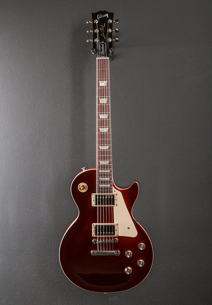 Les Paul Standard 60's Plain Top - Sparkling Burgundy