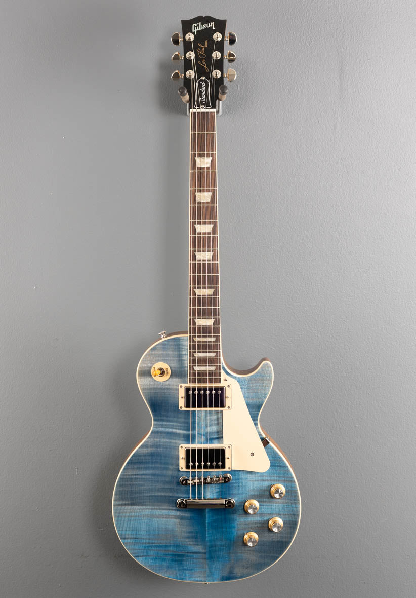 Les Paul Standard 60s Figured Top - Ocean Blue