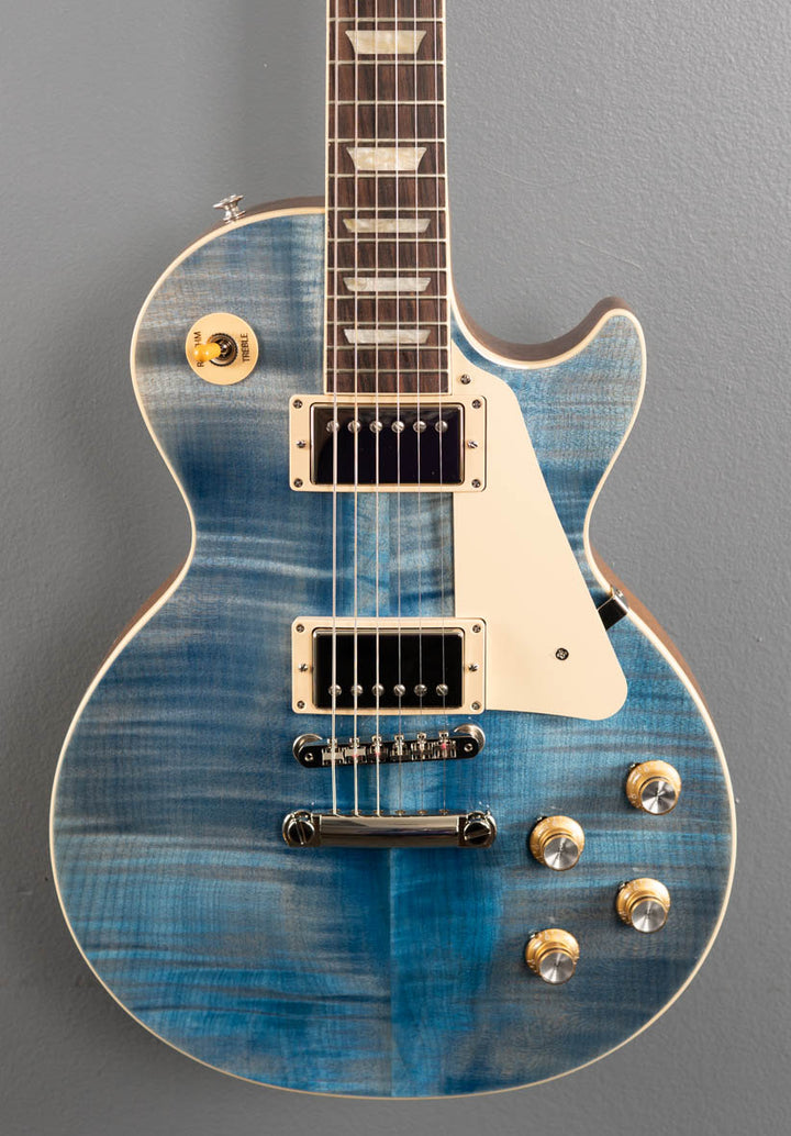 Les Paul Standard 60s Figured Top - Ocean Blue