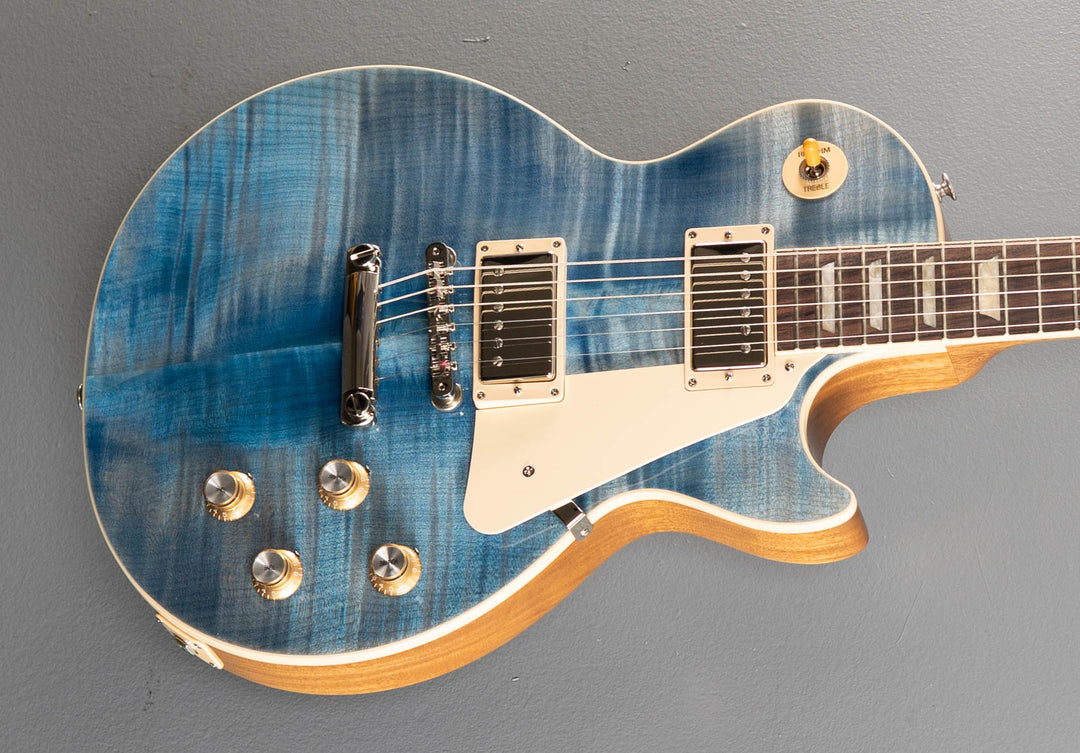 Les Paul Standard 60s Figured Top - Ocean Blue